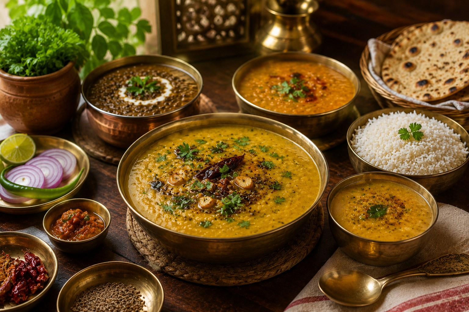 Indian Dal